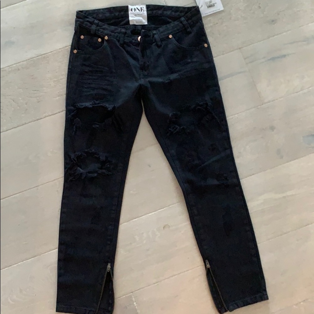 One teaspoon jeans new
